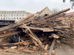 Abriss Insel In Jena 070120 0008